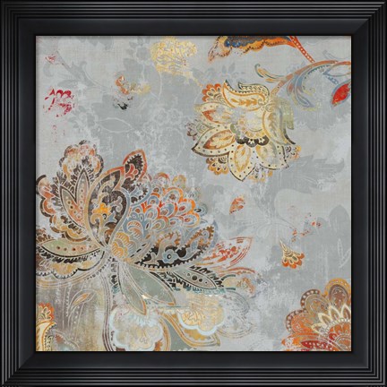 Framed Vanity II Print