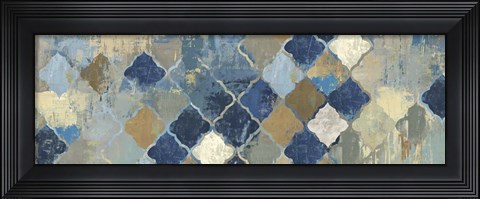 Framed Essaouira II Print