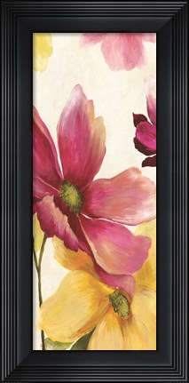 Framed Summer Breeze II - Special Print