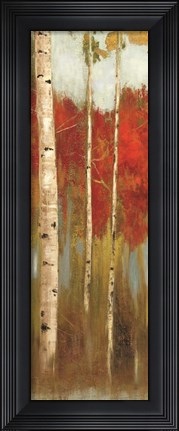 Framed Edge Lookout I Print