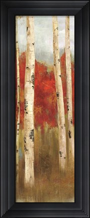 Framed Edge Lookout II Print