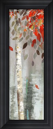 Framed Merriment I Panel Print