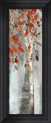 Framed Merriment II Print