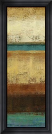 Framed Earth Print