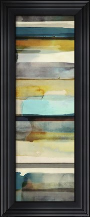 Framed Intertwined II Print