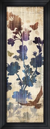 Framed Wallflower Fantasy II Print