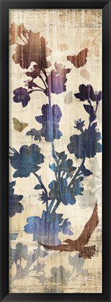 Framed Wallflower Fantasy II Print