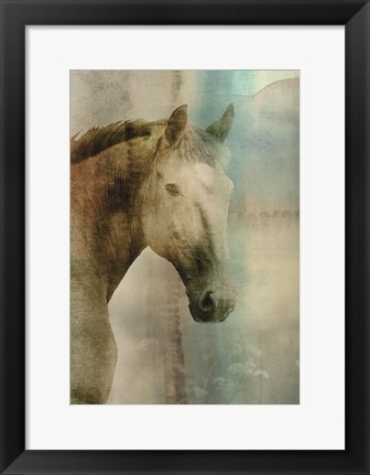 Framed Lotta Print