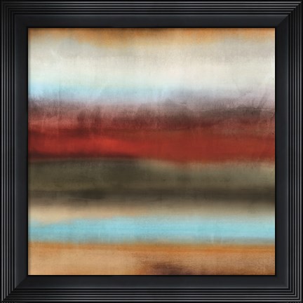 Framed See the Light I Print