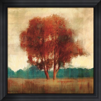 Framed Dreamfall II Print