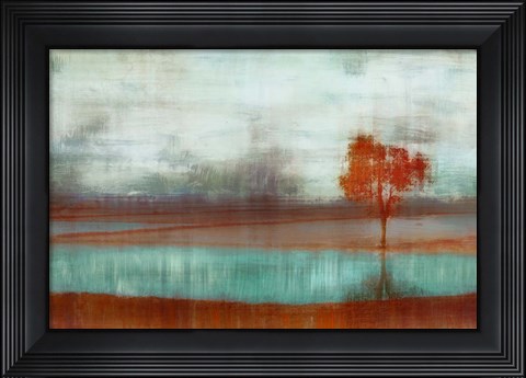 Framed Past Dreams Print