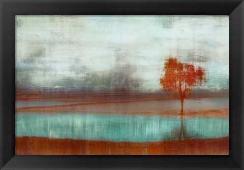 Framed Past Dreams Print