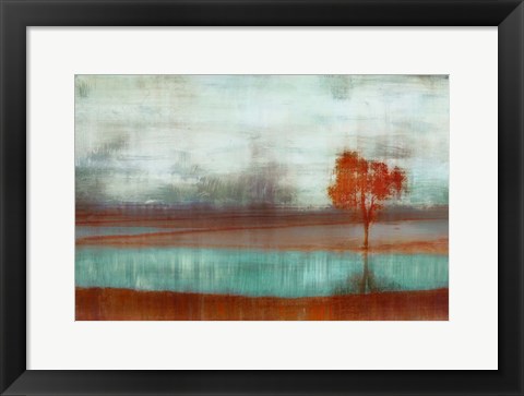 Framed Past Dreams Print