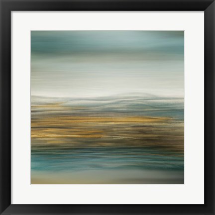 Framed Sublimare Print