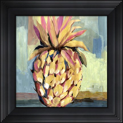 Framed Tent Print