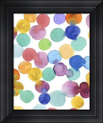 Framed Circlet Print