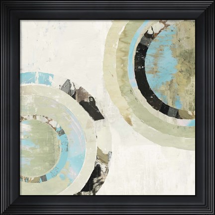 Framed Deluxe I Print