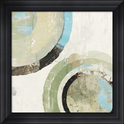 Framed Deluxe II Print