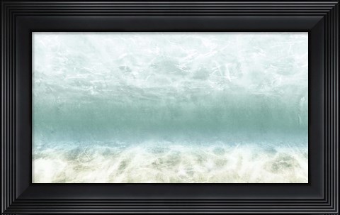 Framed Underwater Print