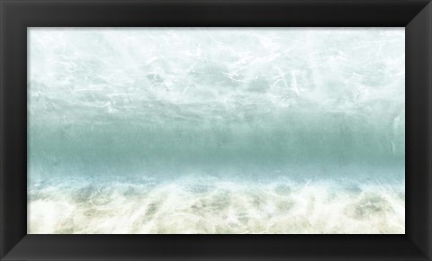 Framed Underwater Print