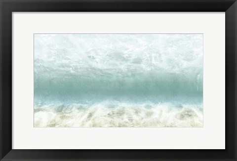 Framed Underwater Print