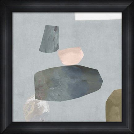 Framed Assembly II Print