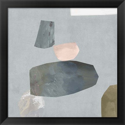 Framed Assembly II Print