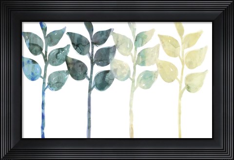 Framed Queued Print