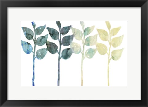 Framed Queued Print