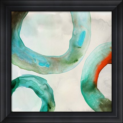 Framed Quartz I Print