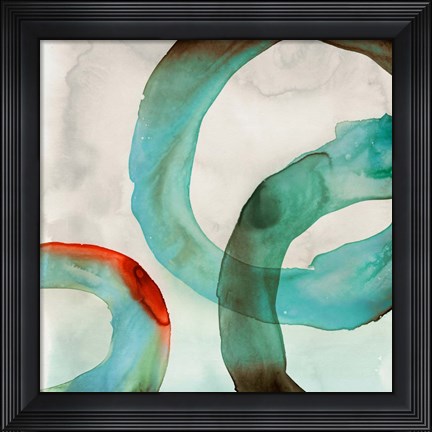 Framed Quartz II Print