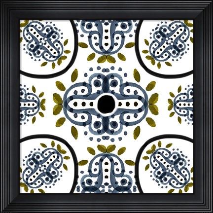Framed Toma I Print