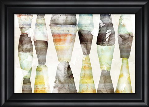 Framed Trapezoid Print