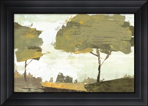 Framed October Sun Print