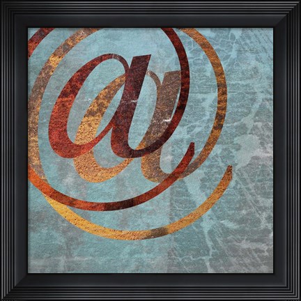 Framed At Print