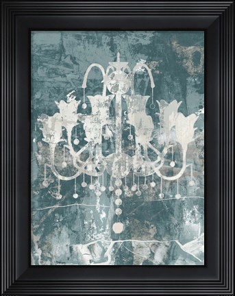 Framed Bruges I Print