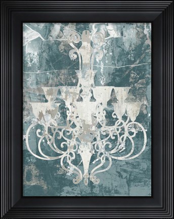 Framed Bruges III Print