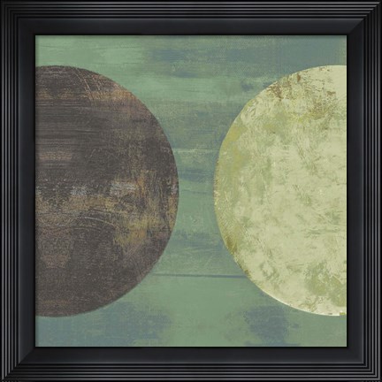 Framed Odeon I Print