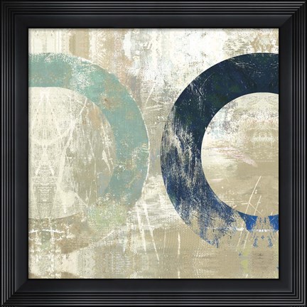 Framed Odeon II Print