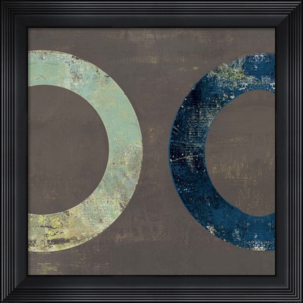 Framed Odeon III Print