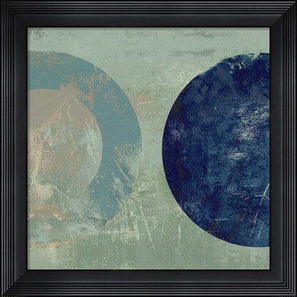 Framed Odeon IV Print