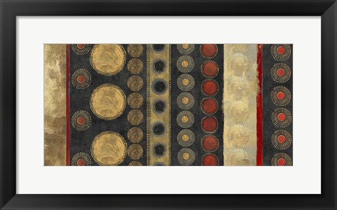 Framed Gold Klimt Print