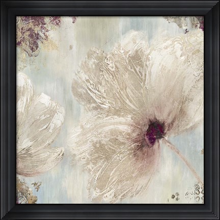 Framed Ornamental II Print