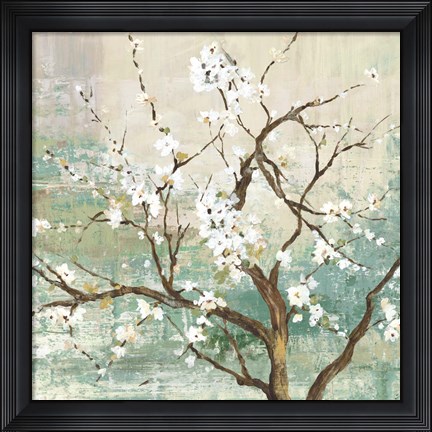 Framed Kyoto I Print