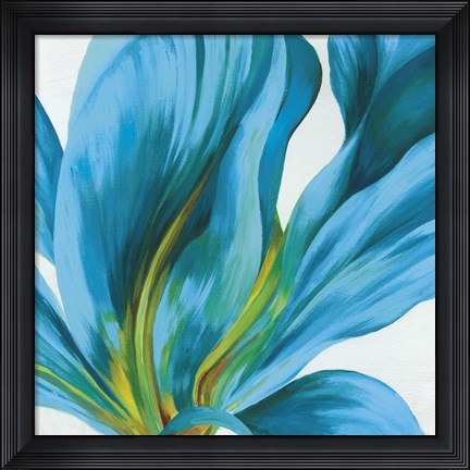 Framed Vedette I Print