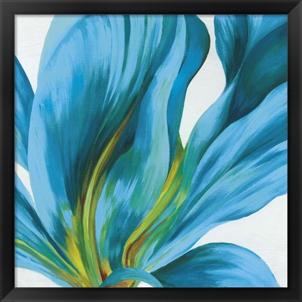 Framed Vedette I Print