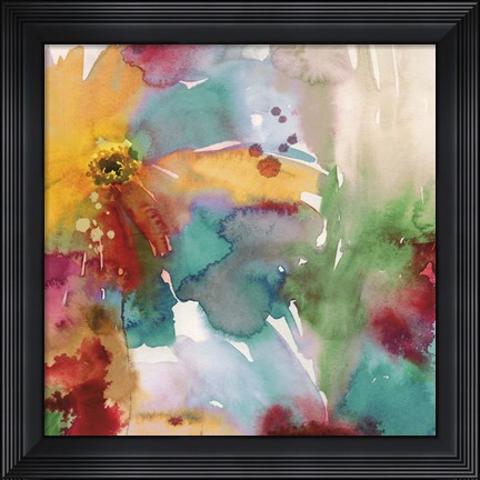 Framed Elena I Print