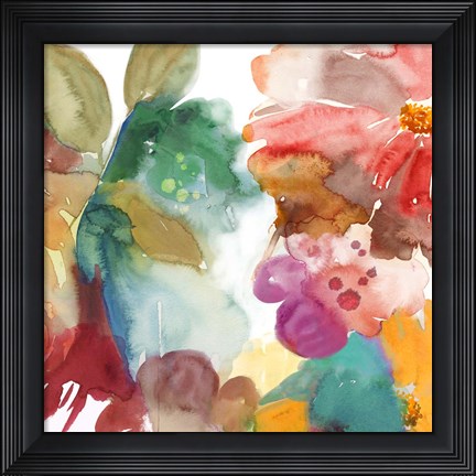 Framed Elena II Print
