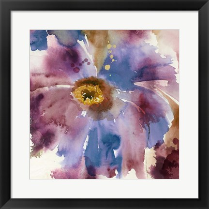 Framed Laval II Print