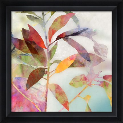 Framed Charlotte I Print